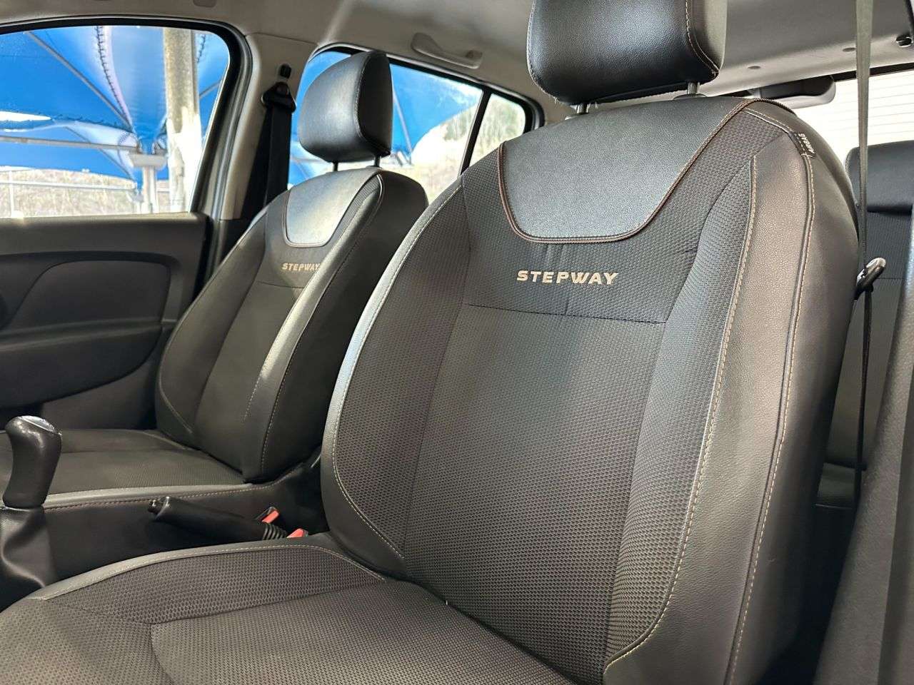 2017 DACIA SANDERO STEPWAY 2017 DACIA SANDERO STEPWAY