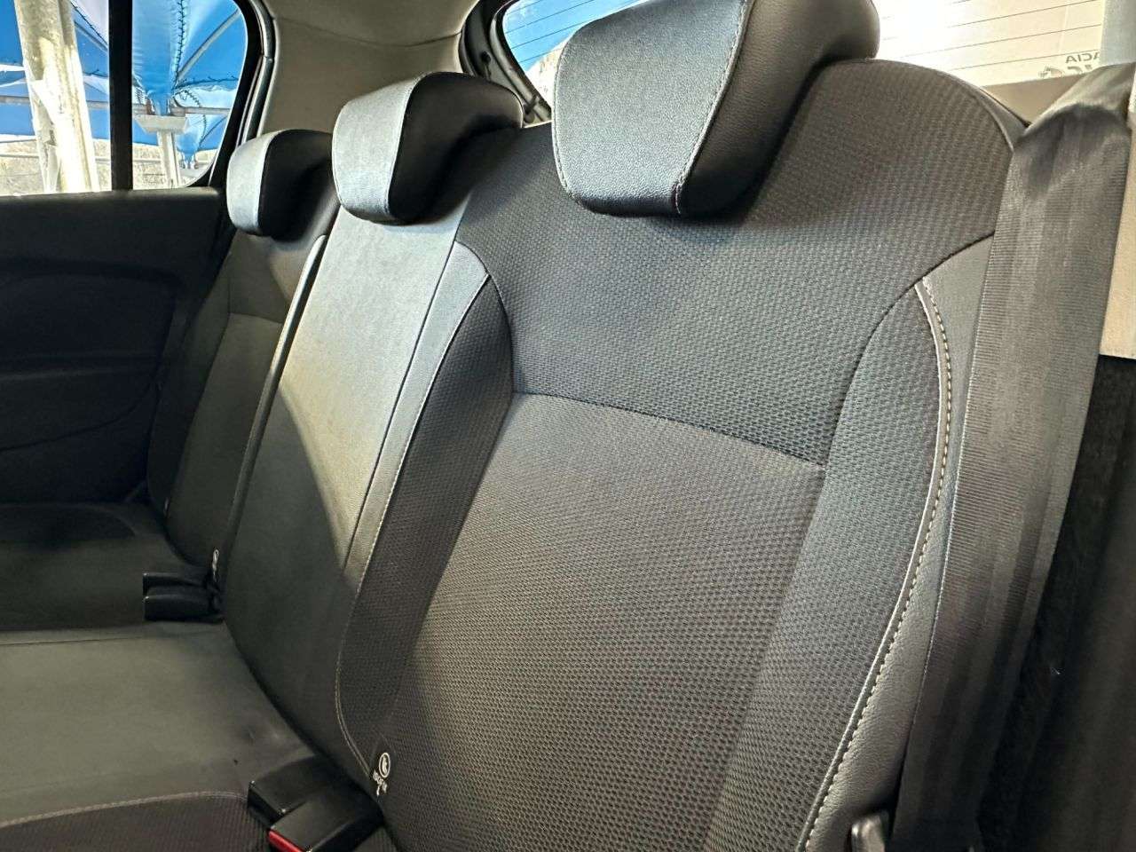 2017 DACIA SANDERO STEPWAY 2017 DACIA SANDERO STEPWAY