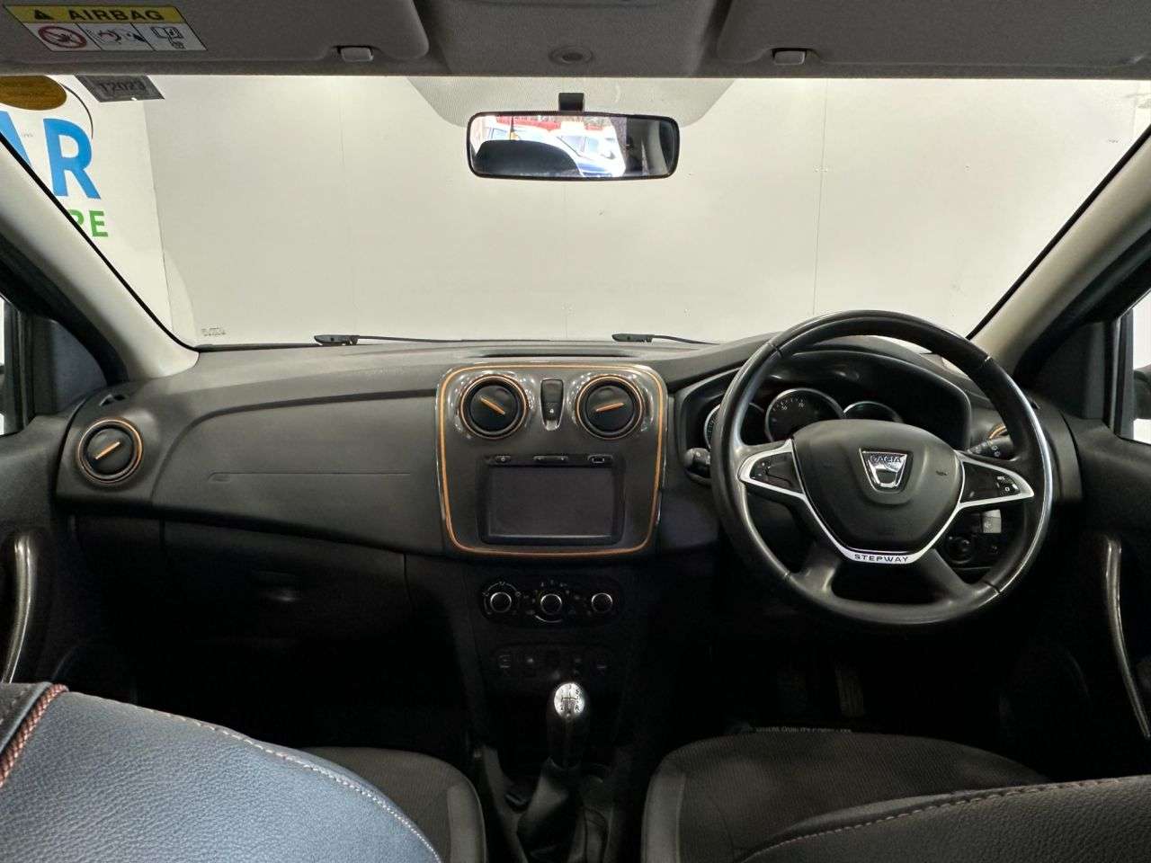 2017 DACIA SANDERO STEPWAY 2017 DACIA SANDERO STEPWAY