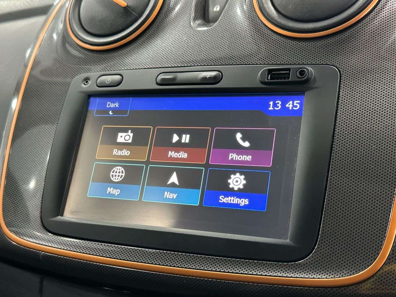 2017 DACIA SANDERO STEPWAY 2017 DACIA SANDERO STEPWAY