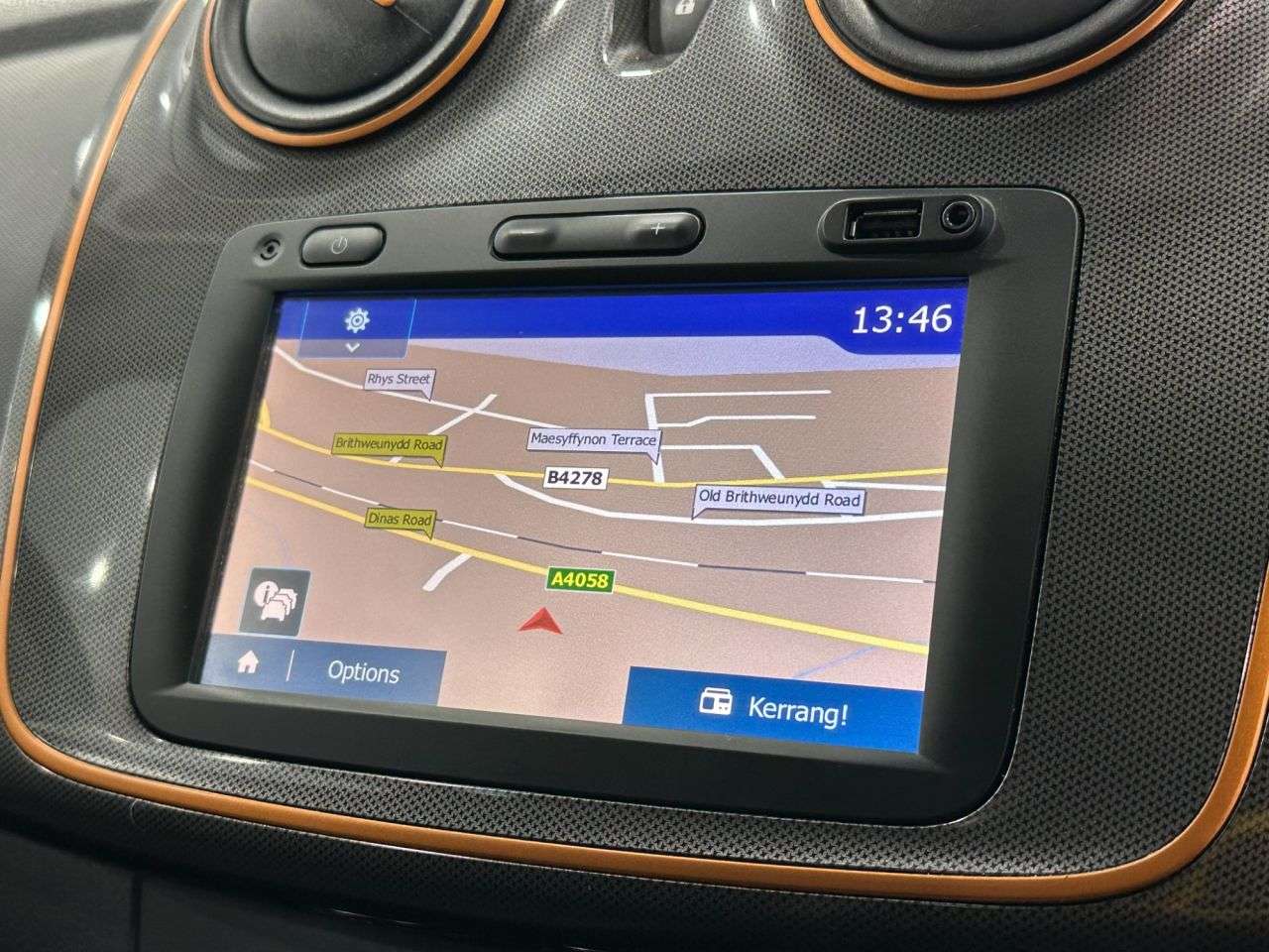 2017 DACIA SANDERO STEPWAY 2017 DACIA SANDERO STEPWAY