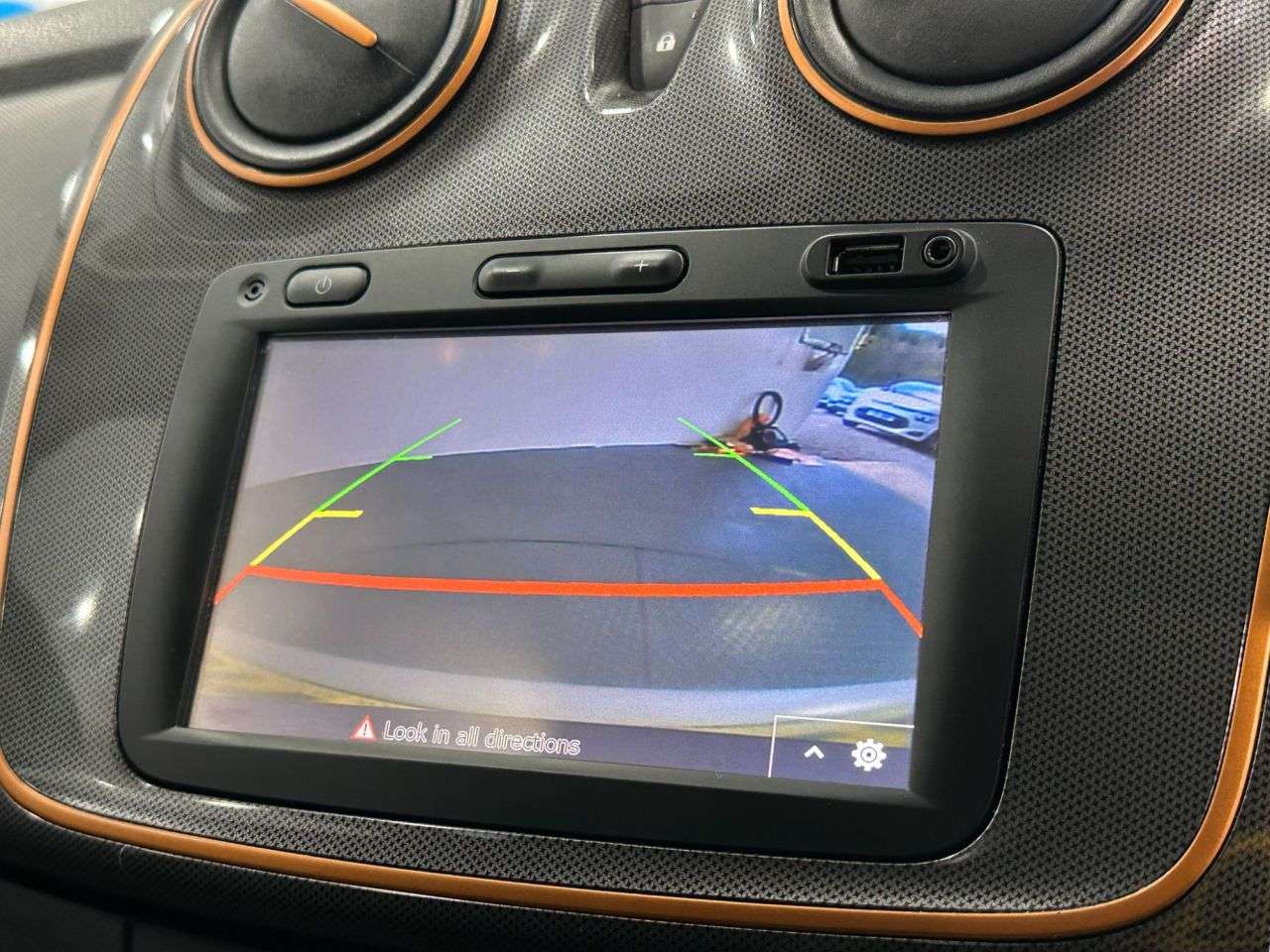 2017 DACIA SANDERO STEPWAY 2017 DACIA SANDERO STEPWAY