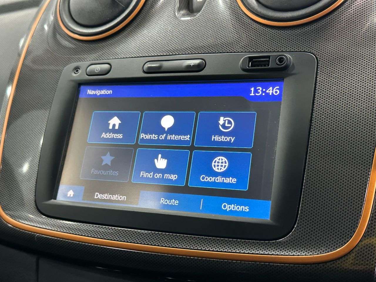 2017 DACIA SANDERO STEPWAY 2017 DACIA SANDERO STEPWAY