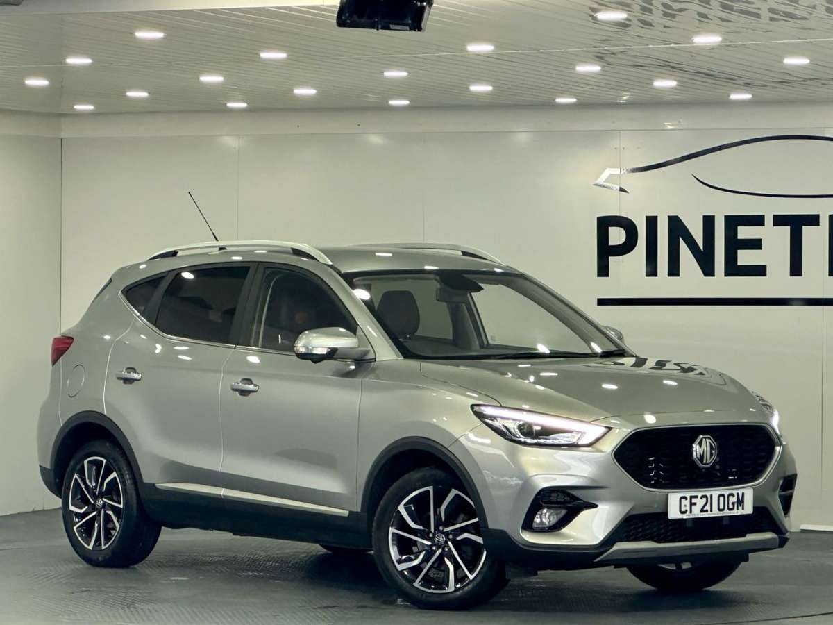 Check out this Mg Mg Zs 2021 Petrol Manual