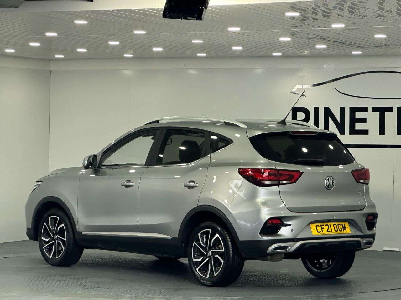 2021 MG MG ZS 2021 MG MG ZS