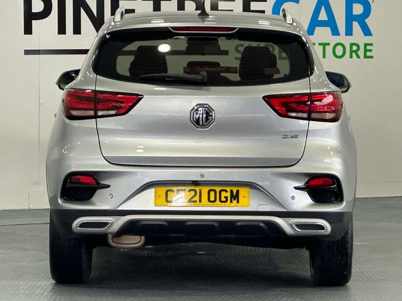 2021 MG MG ZS 2021 MG MG ZS