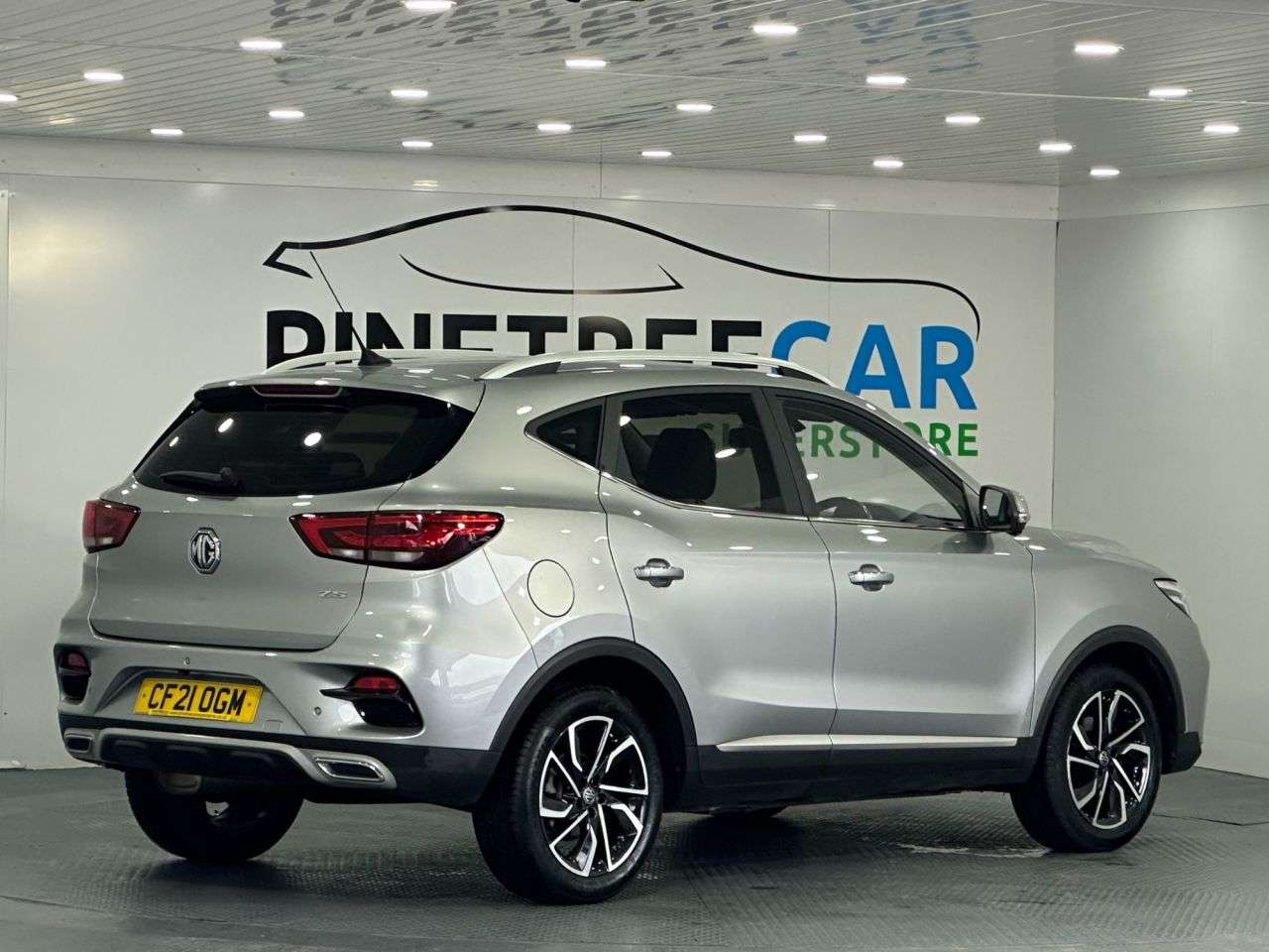 2021 MG MG ZS 2021 MG MG ZS