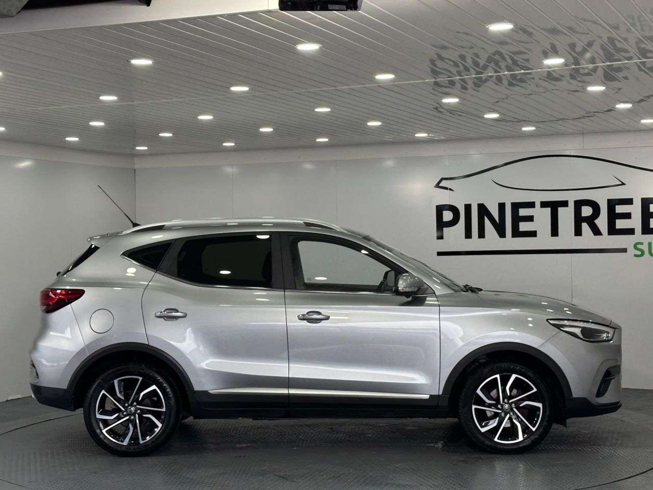 2021 MG MG ZS 2021 MG MG ZS