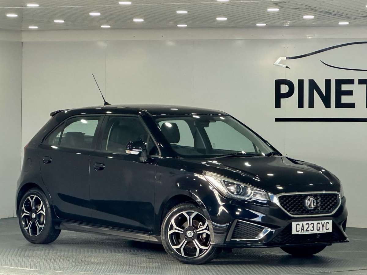 Check out this Mg Mg3 2023 Petrol Manual