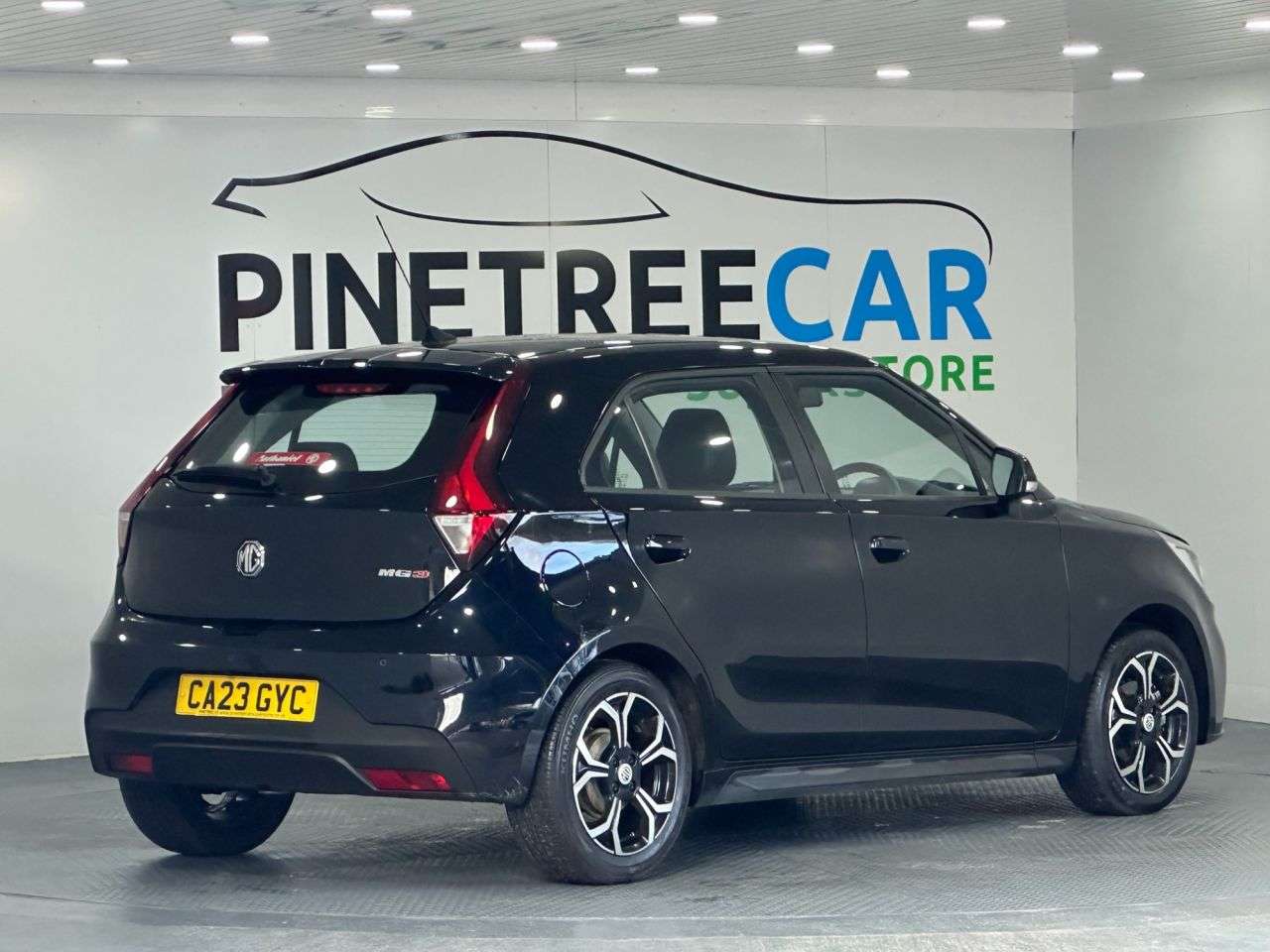 2023 MG MG3 2023 MG MG3