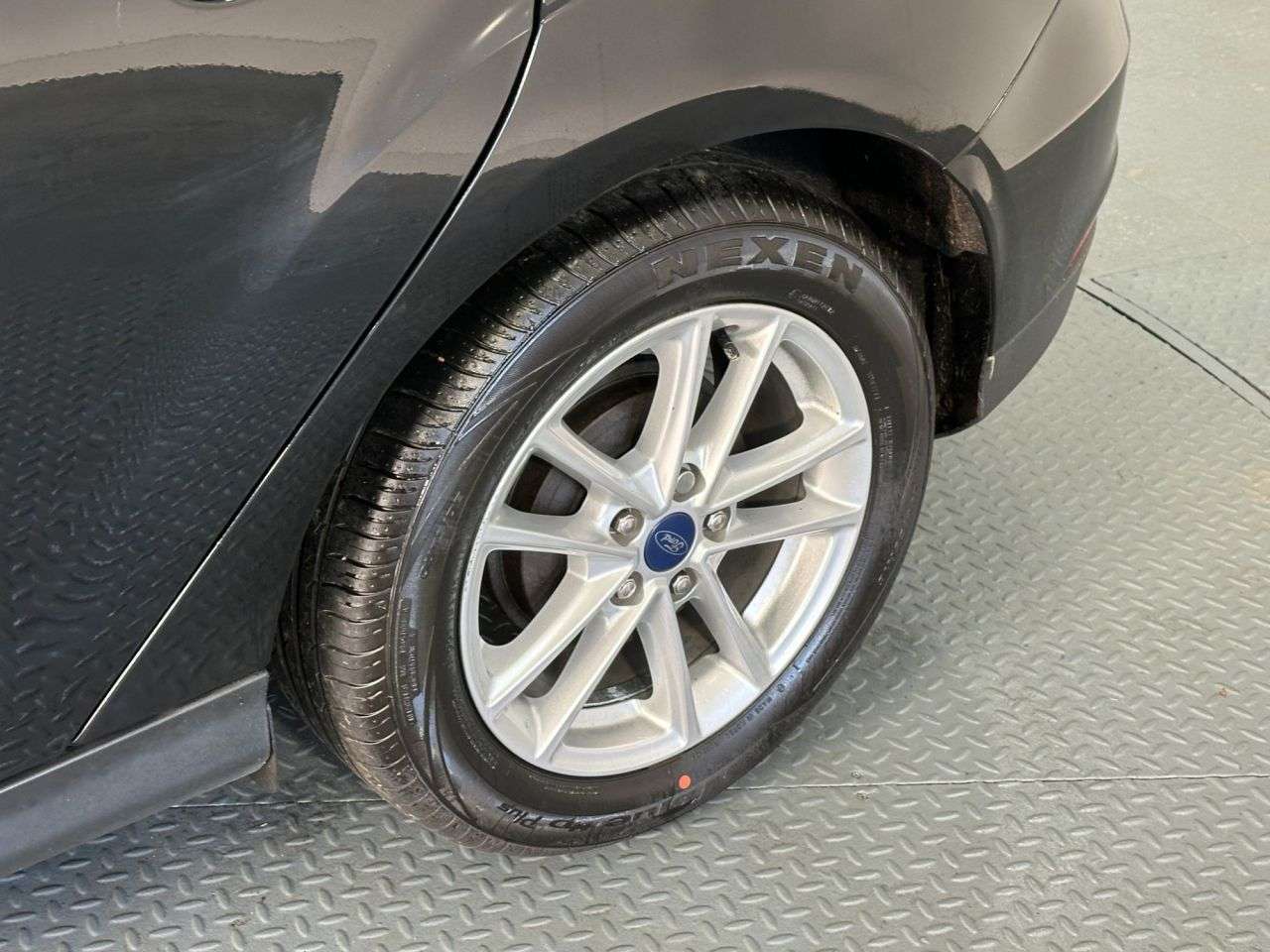 2016 FORD FOCUS 2016 FORD FOCUS