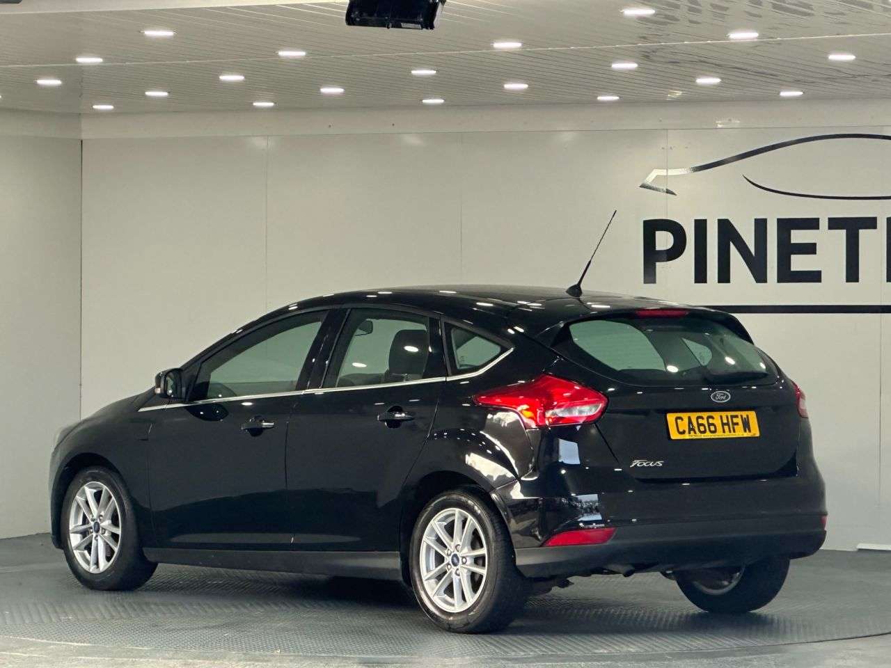 2016 FORD FOCUS 2016 FORD FOCUS