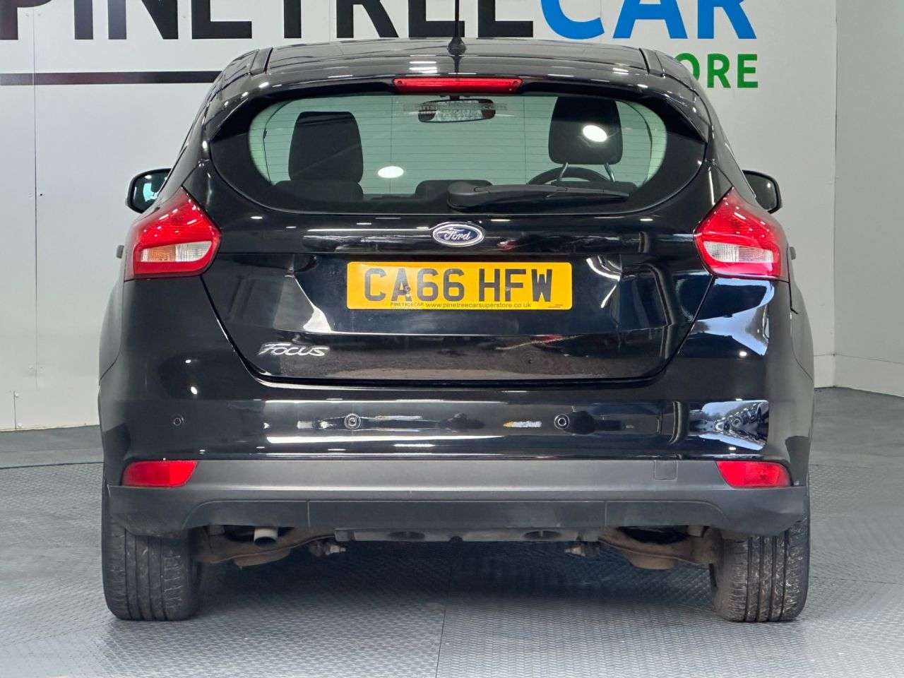 2016 FORD FOCUS 2016 FORD FOCUS