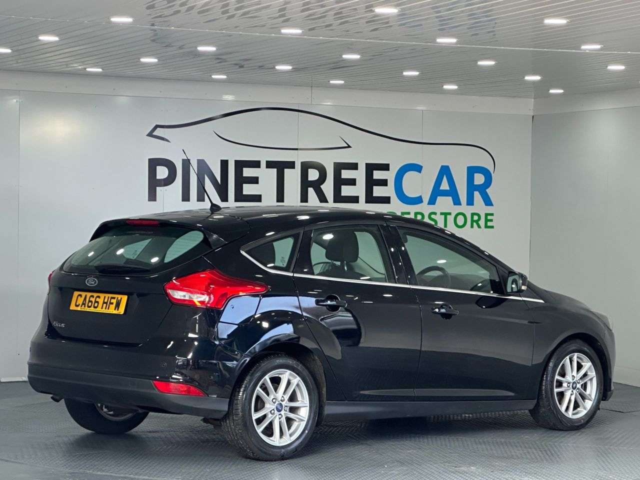 2016 FORD FOCUS 2016 FORD FOCUS