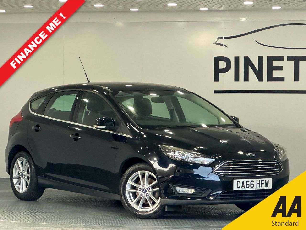 A 2016 FORD FOCUS 1.5 TDCi Zetec Hatchback 5dr Diesel Manual Euro 6 (s/s) (120 ps) A 2016 FORD FOCUS 1.5 TDCi Zetec Hatchback 5dr Diesel Manual Euro 6 (s/s) (120 ps)