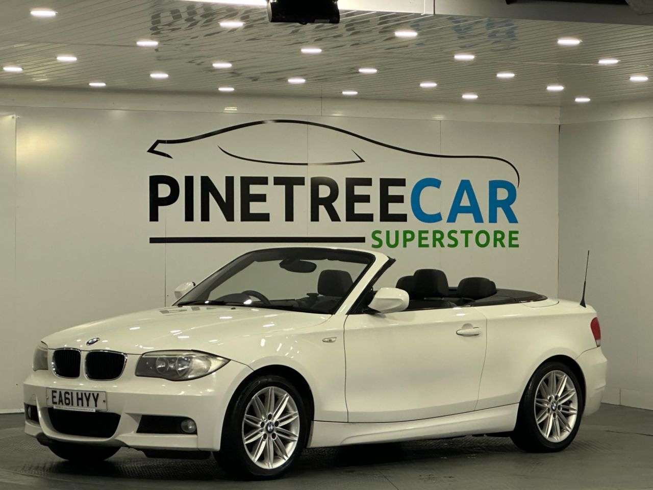2011 BMW 1 SERIES 2011 BMW 1 SERIES