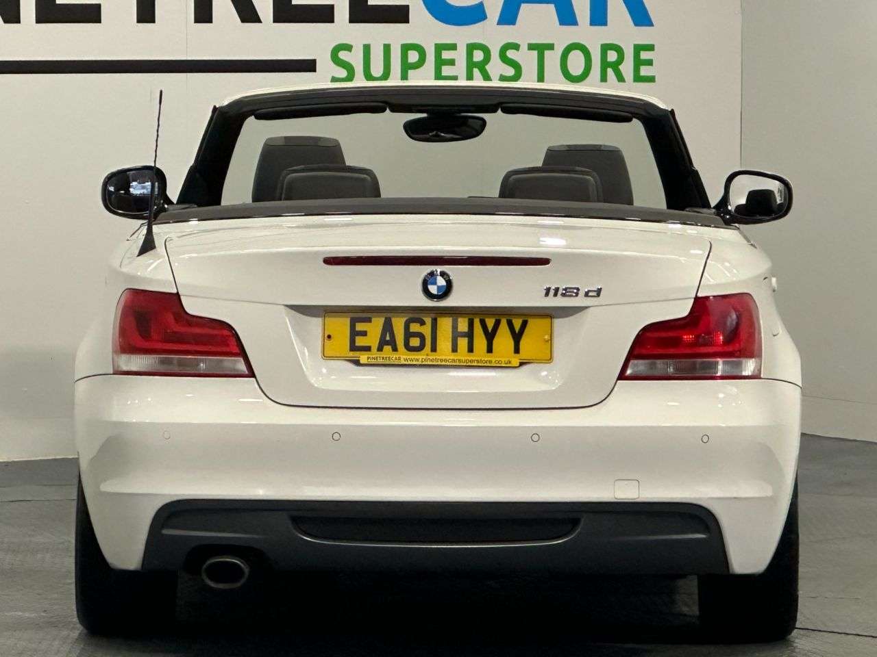 2011 BMW 1 SERIES 2011 BMW 1 SERIES