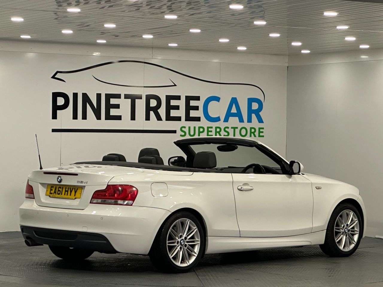 2011 BMW 1 SERIES 2011 BMW 1 SERIES