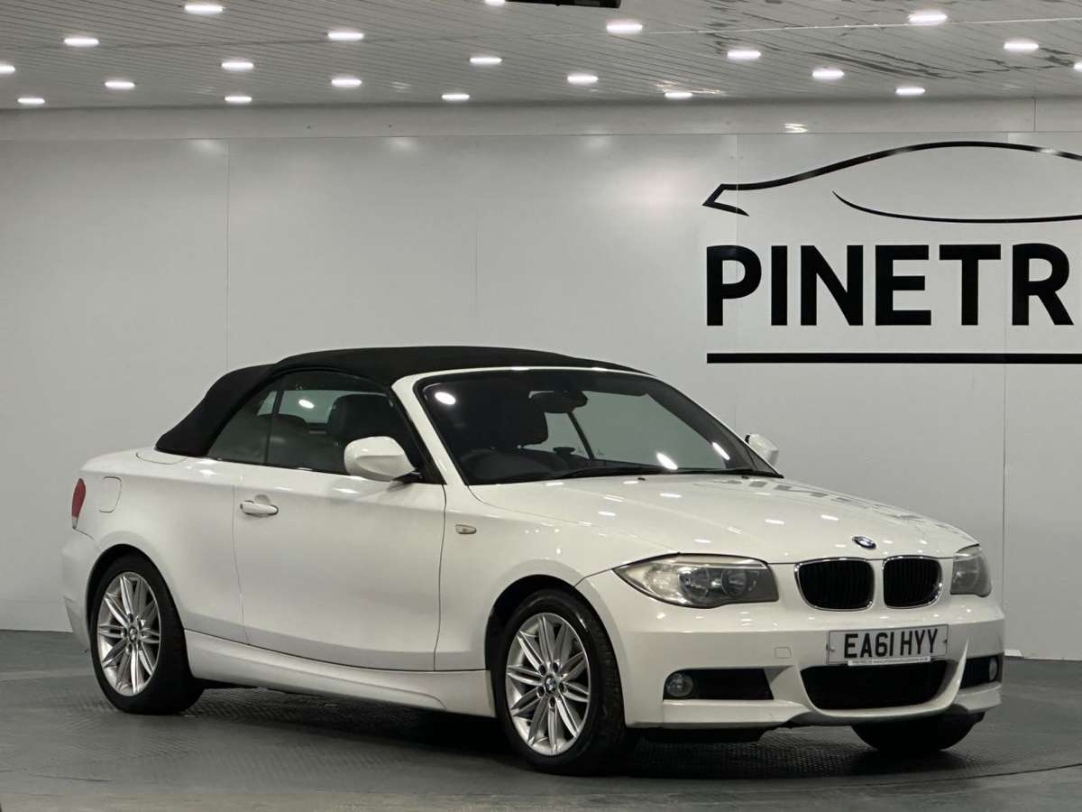Check out this BMW 1 Series 2011 Diesel Manual
