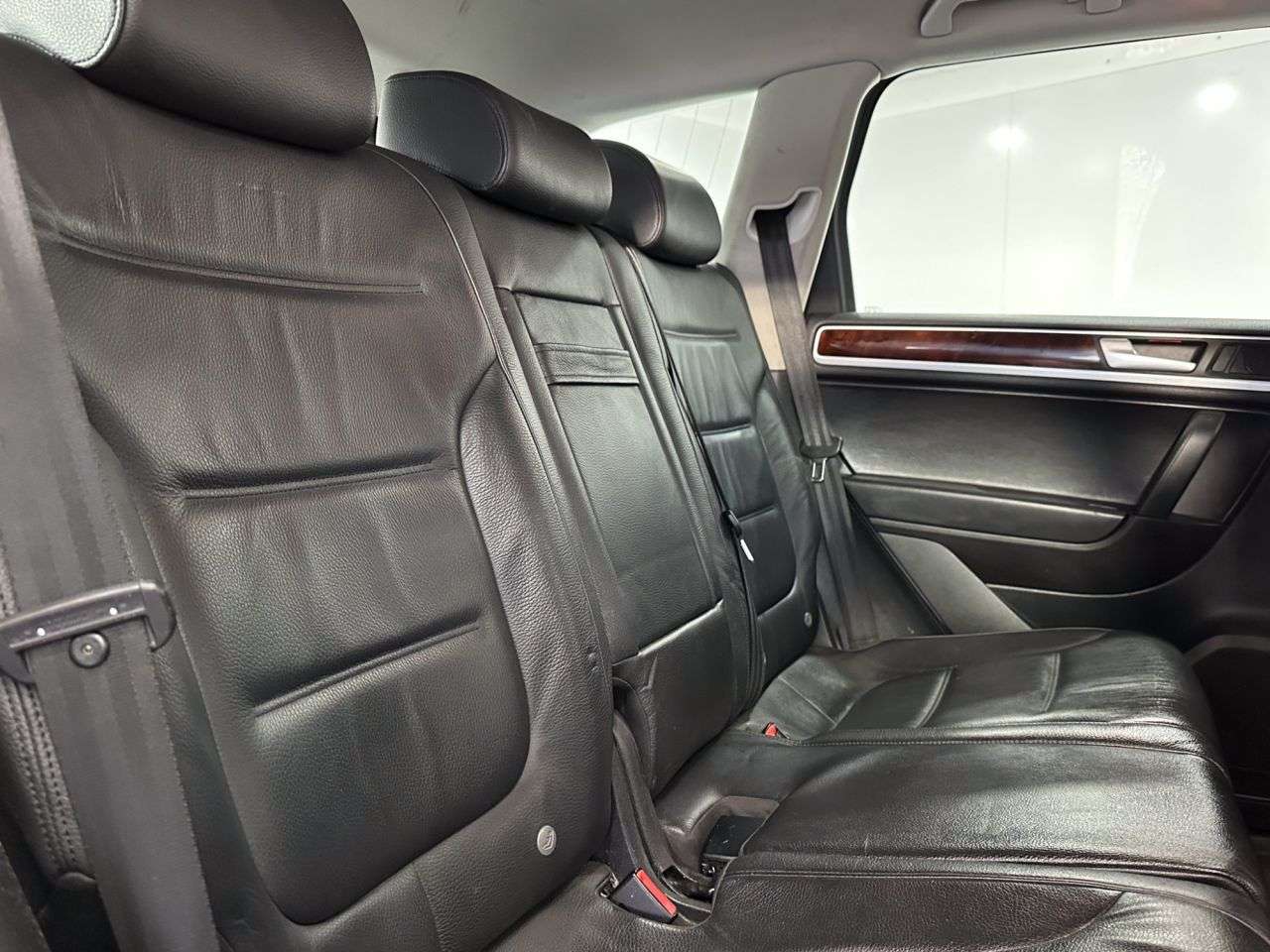 2012 VOLKSWAGEN TOUAREG 2012 VOLKSWAGEN TOUAREG