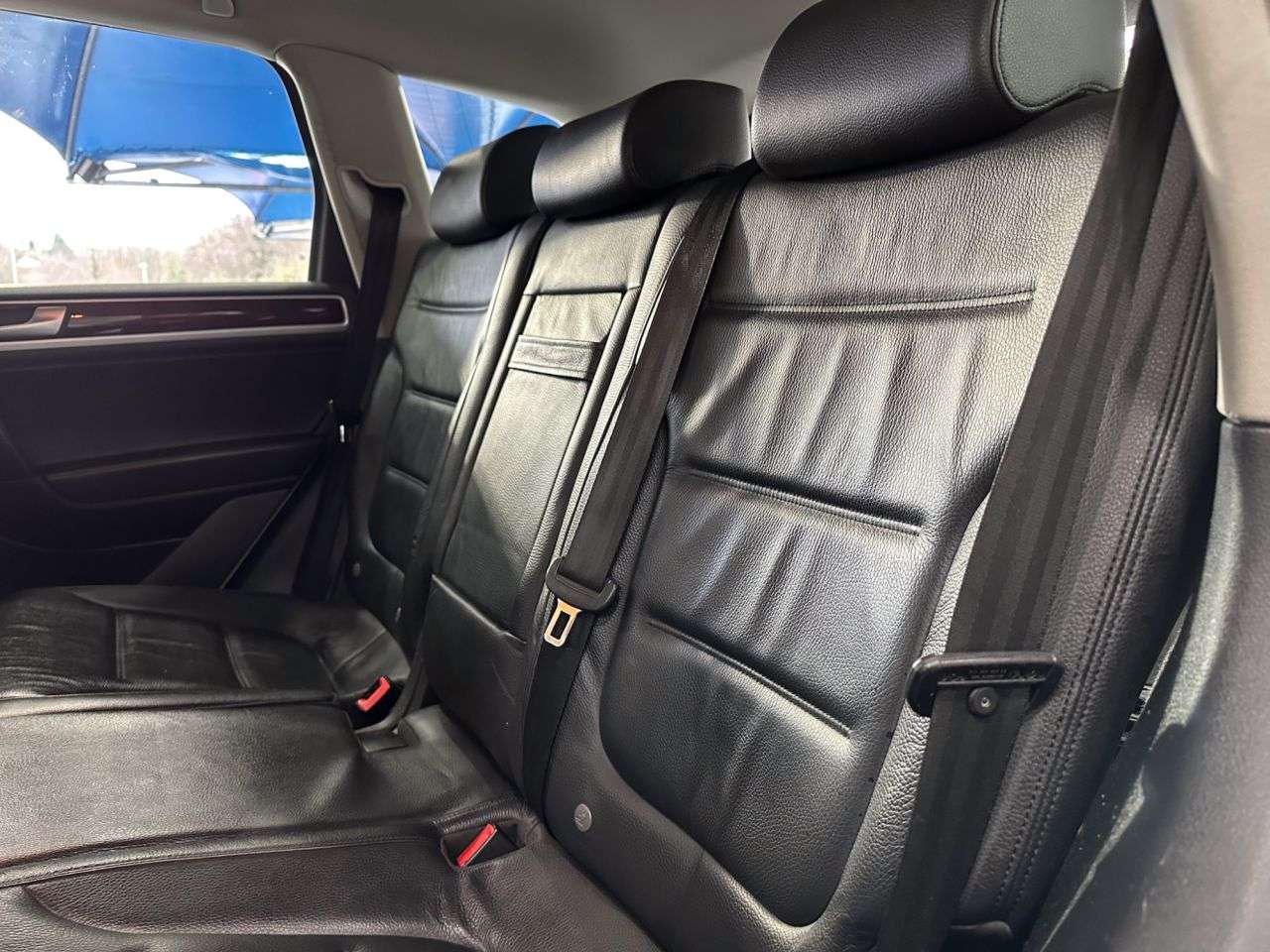 2012 VOLKSWAGEN TOUAREG 2012 VOLKSWAGEN TOUAREG