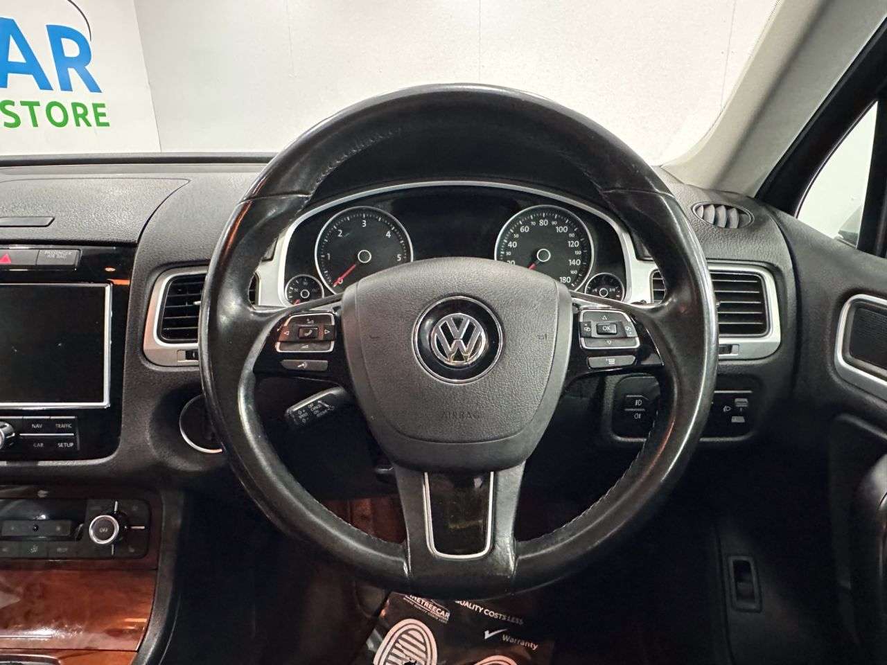 2012 VOLKSWAGEN TOUAREG 2012 VOLKSWAGEN TOUAREG