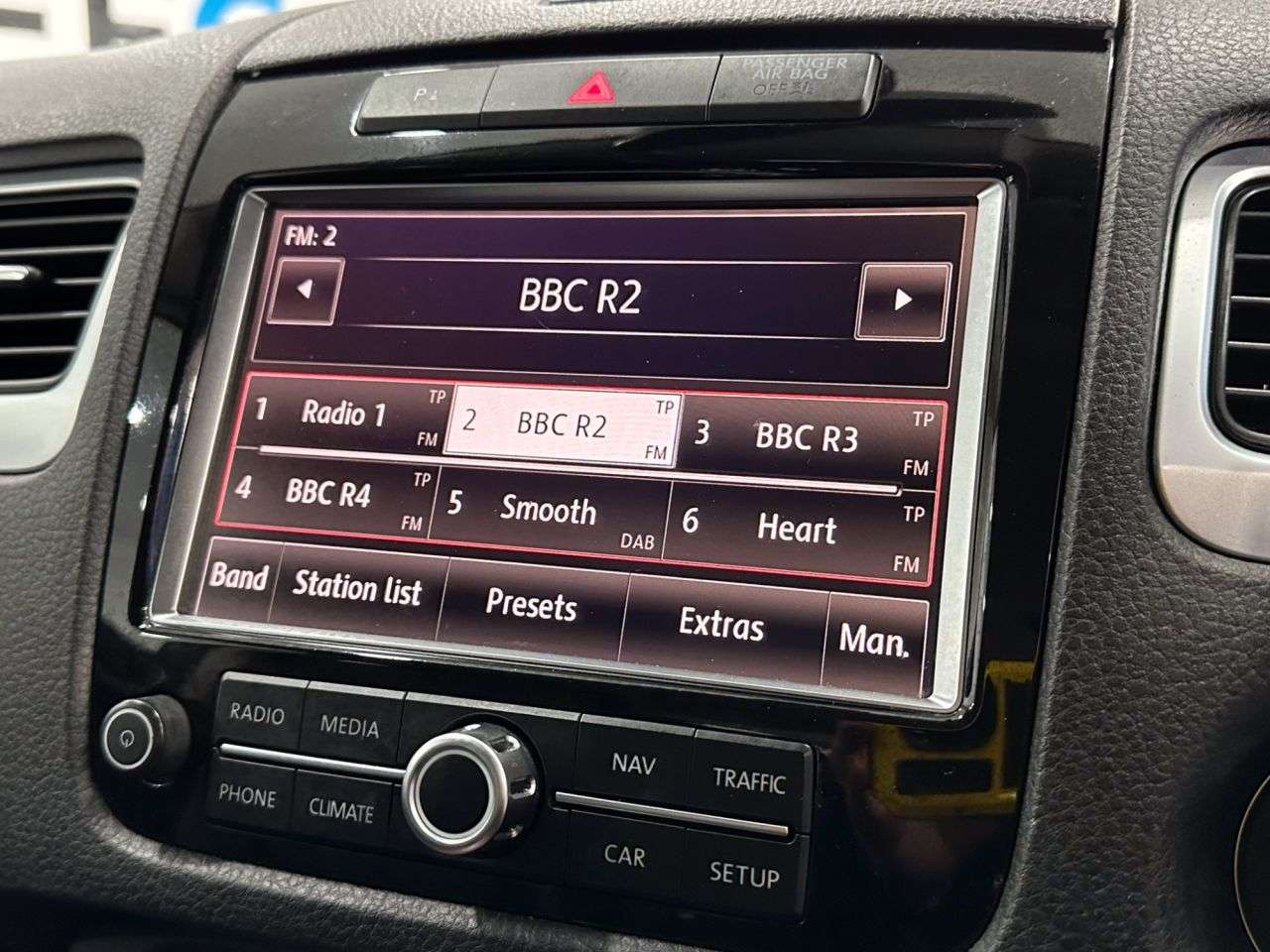 2012 VOLKSWAGEN TOUAREG 2012 VOLKSWAGEN TOUAREG