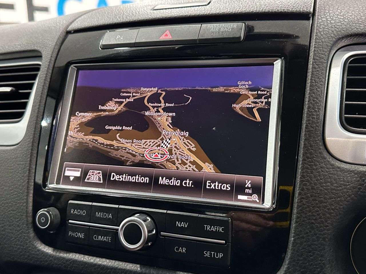 2012 VOLKSWAGEN TOUAREG 2012 VOLKSWAGEN TOUAREG