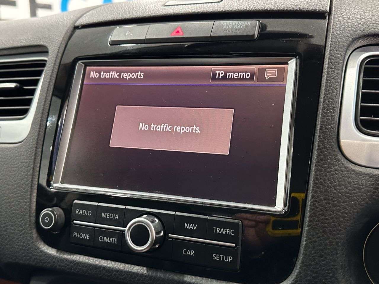 2012 VOLKSWAGEN TOUAREG 2012 VOLKSWAGEN TOUAREG