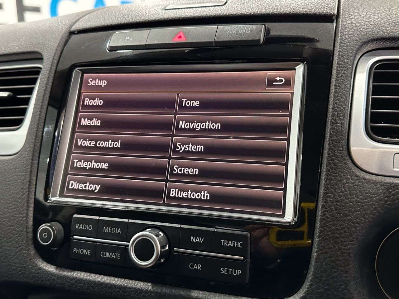 2012 VOLKSWAGEN TOUAREG 2012 VOLKSWAGEN TOUAREG