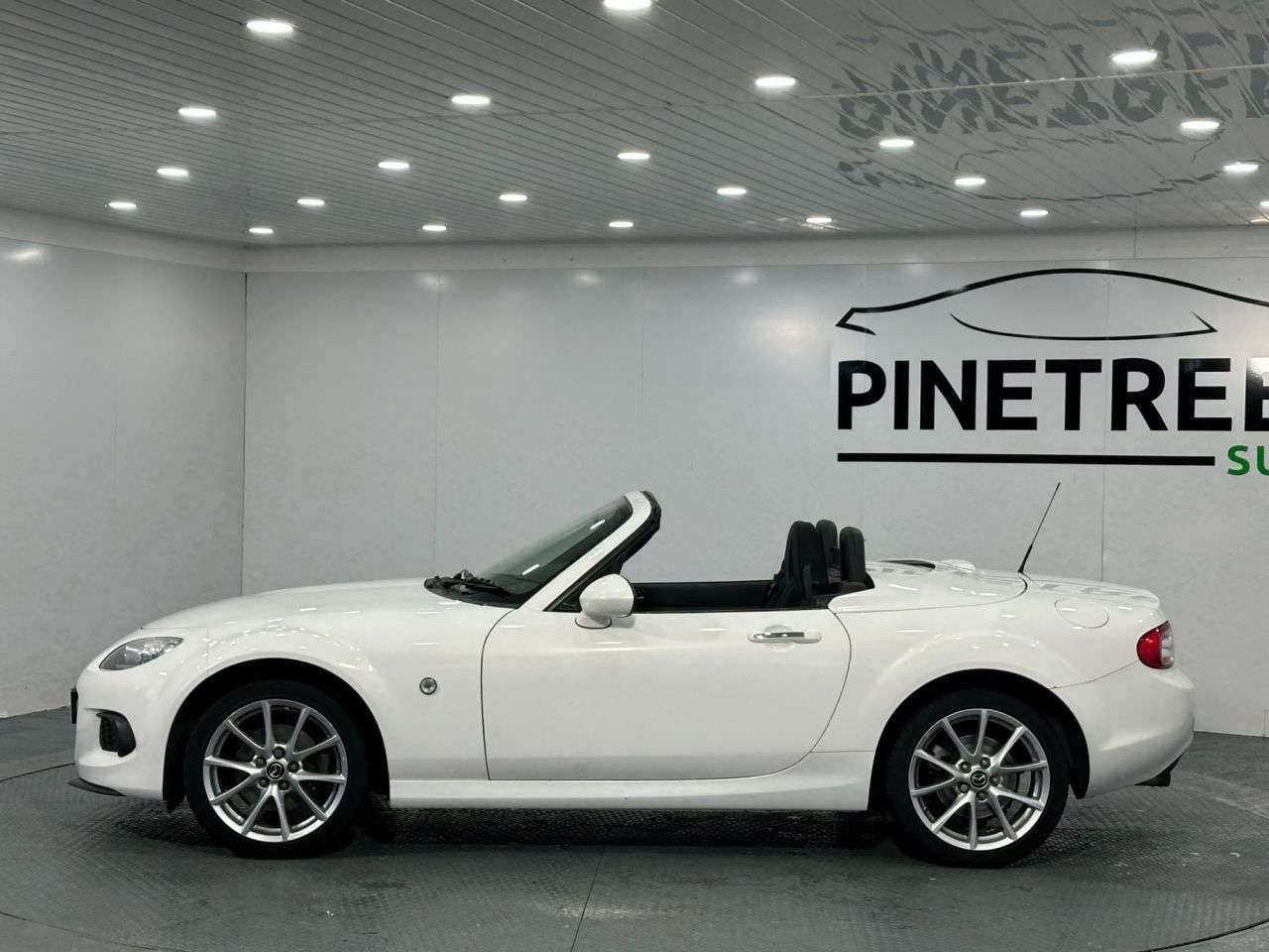 2015 MAZDA MX-5 2015 MAZDA MX-5