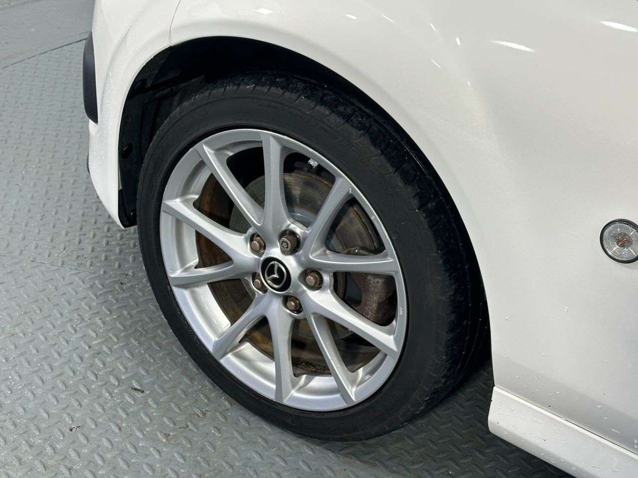 2015 MAZDA MX-5 2015 MAZDA MX-5