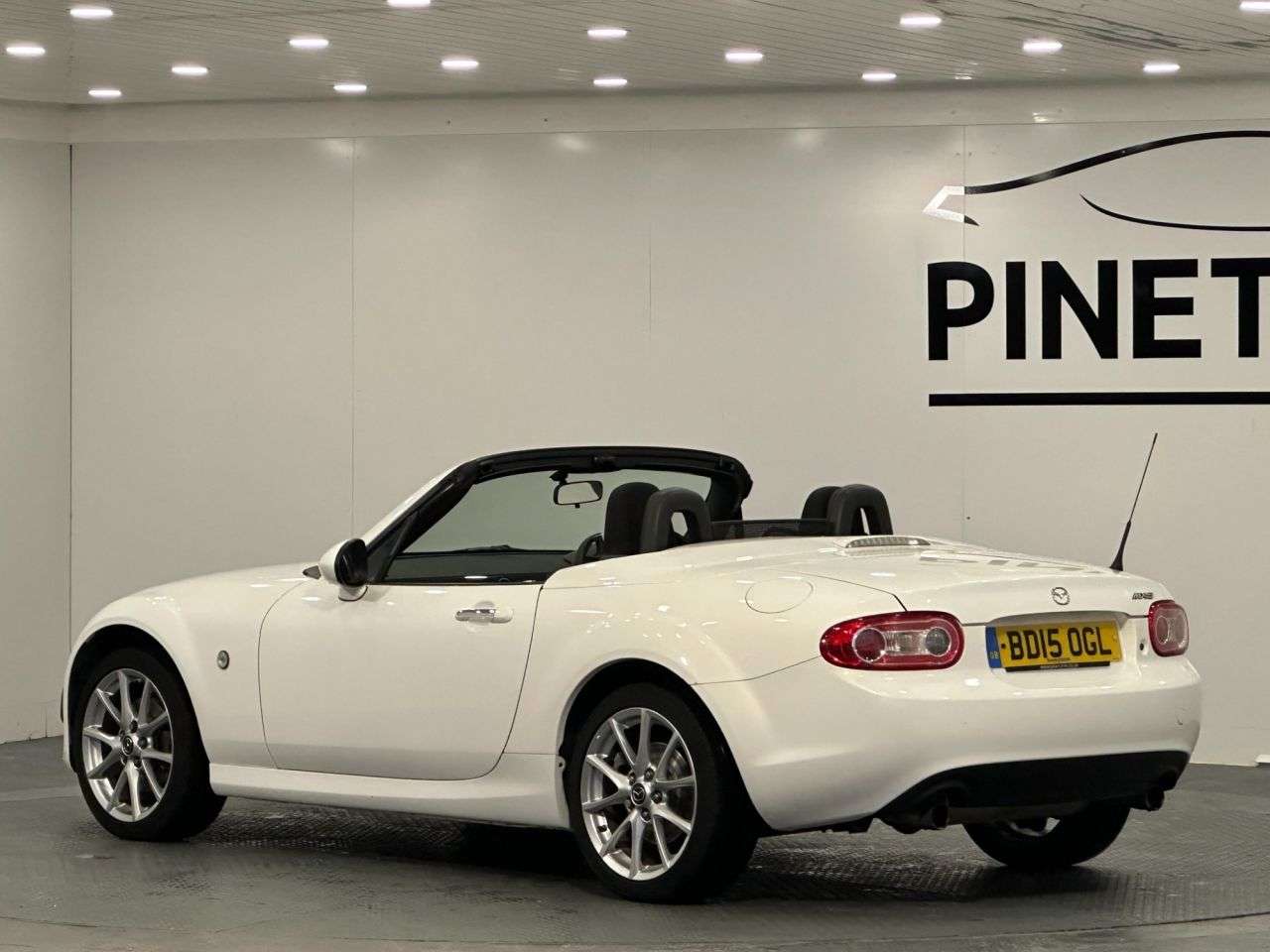 2015 MAZDA MX-5 2015 MAZDA MX-5