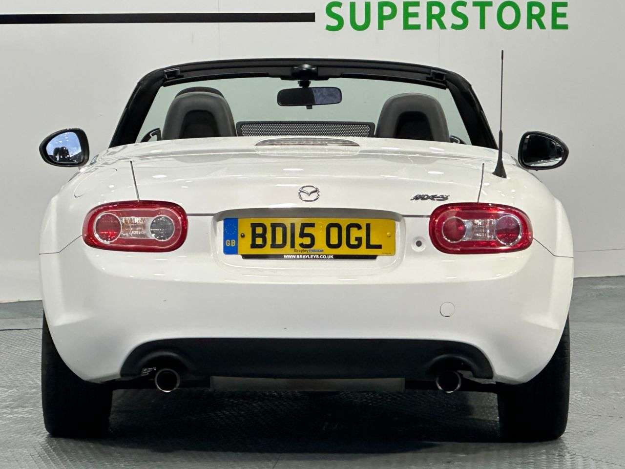 2015 MAZDA MX-5 2015 MAZDA MX-5