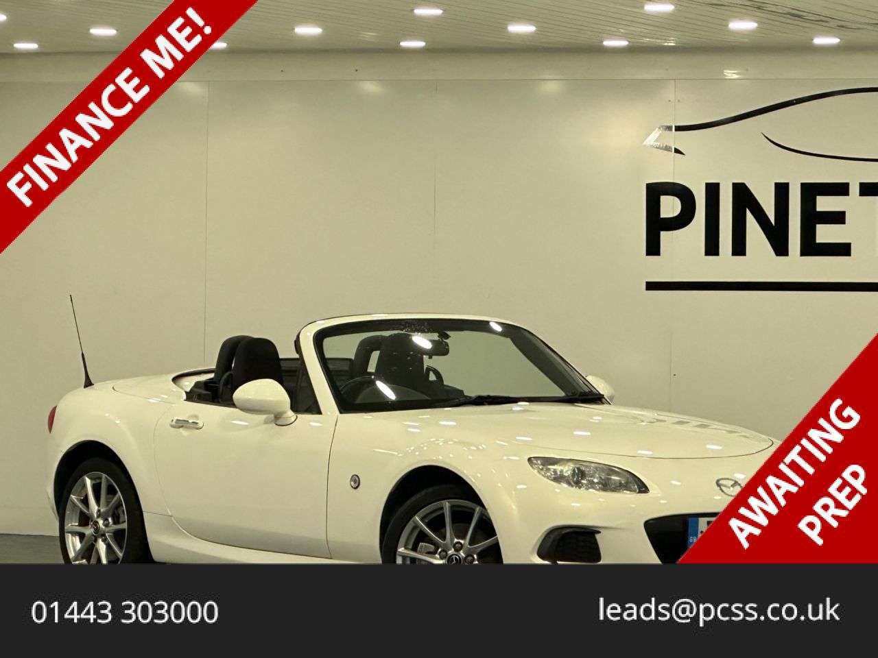 A 2015 MAZDA MX-5 1.8i SE Roadster 2dr Petrol Manual Euro 5 (126 ps) A 2015 MAZDA MX-5 1.8i SE Roadster 2dr Petrol Manual Euro 5 (126 ps)