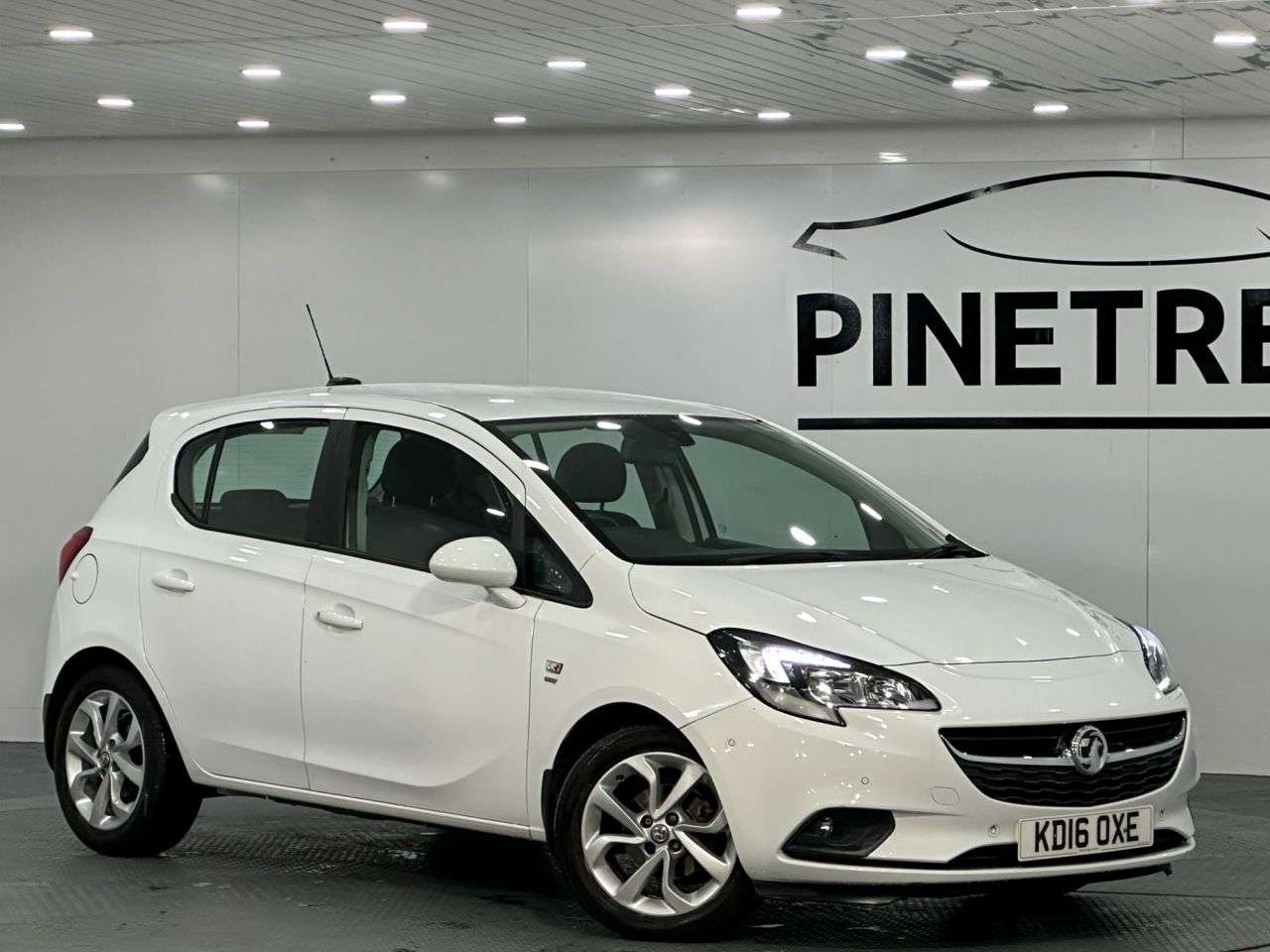 A 2016 VAUXHALL CORSA 1.4i ecoFLEX Energy Hatchback 5dr Petrol Manual Euro 6 (a/c) (75 ps) A 2016 VAUXHALL CORSA 1.4i ecoFLEX Energy Hatchback 5dr Petrol Manual Euro 6 (a/c) (75 ps)
