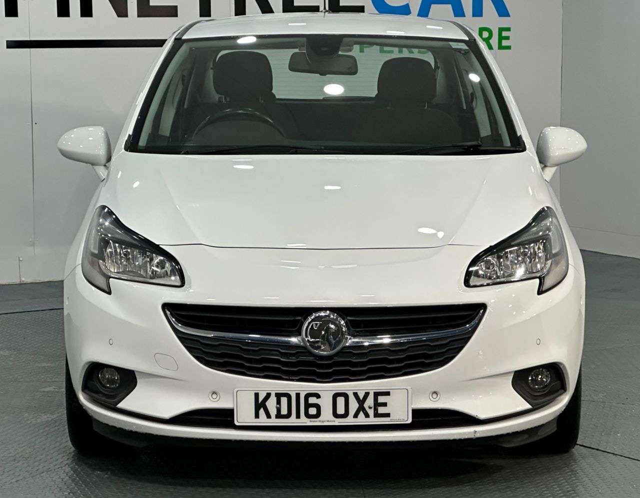 A 2016 VAUXHALL CORSA 1.4i ecoFLEX Energy Hatchback 5dr Petrol Manual Euro 6 (a/c) (75 ps) A 2016 VAUXHALL CORSA 1.4i ecoFLEX Energy Hatchback 5dr Petrol Manual Euro 6 (a/c) (75 ps)