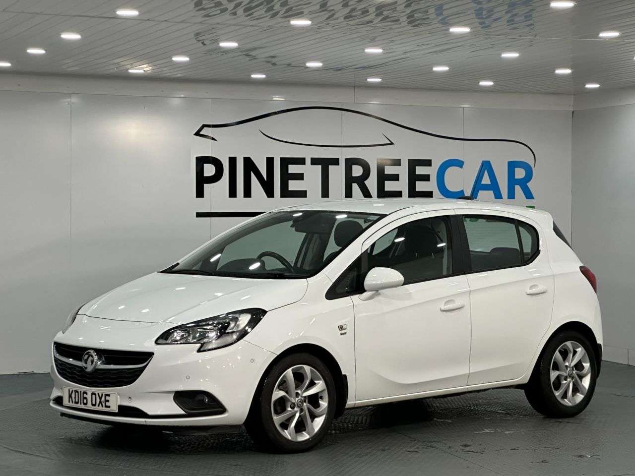 A 2016 VAUXHALL CORSA 1.4i ecoFLEX Energy Hatchback 5dr Petrol Manual Euro 6 (a/c) (75 ps) A 2016 VAUXHALL CORSA 1.4i ecoFLEX Energy Hatchback 5dr Petrol Manual Euro 6 (a/c) (75 ps)