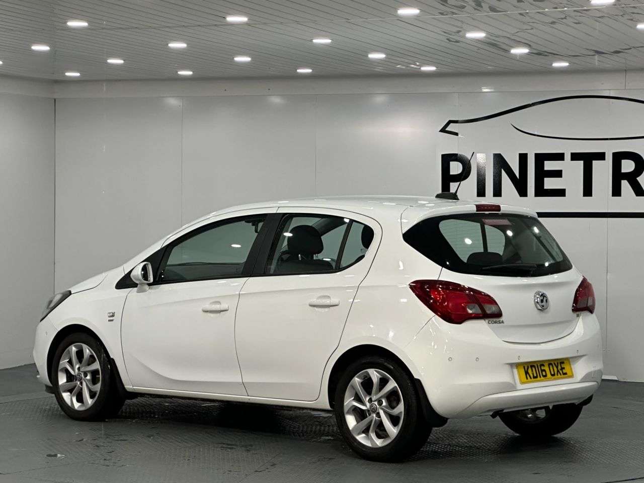 2016 VAUXHALL CORSA 2016 VAUXHALL CORSA