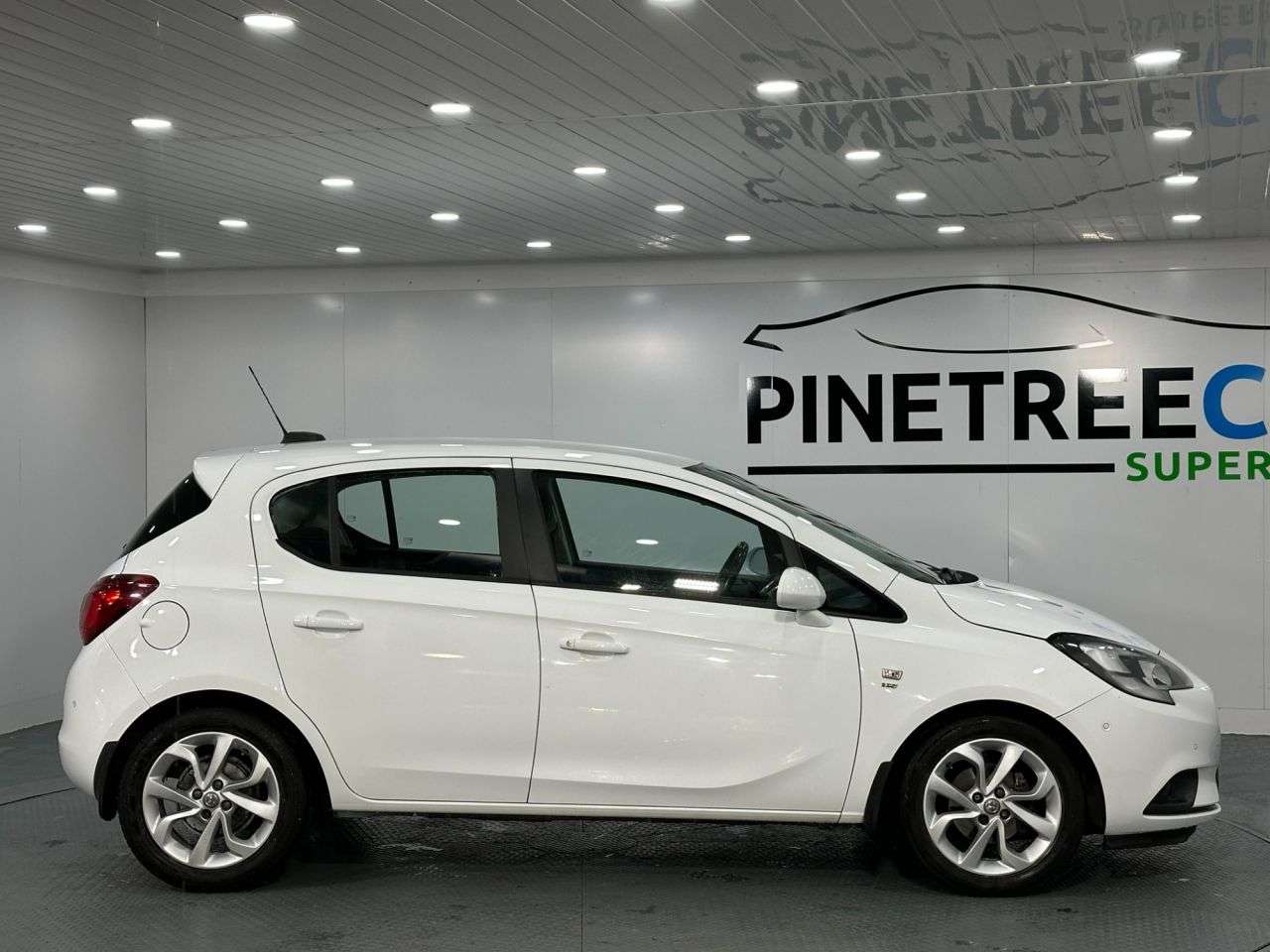 2016 VAUXHALL CORSA 2016 VAUXHALL CORSA