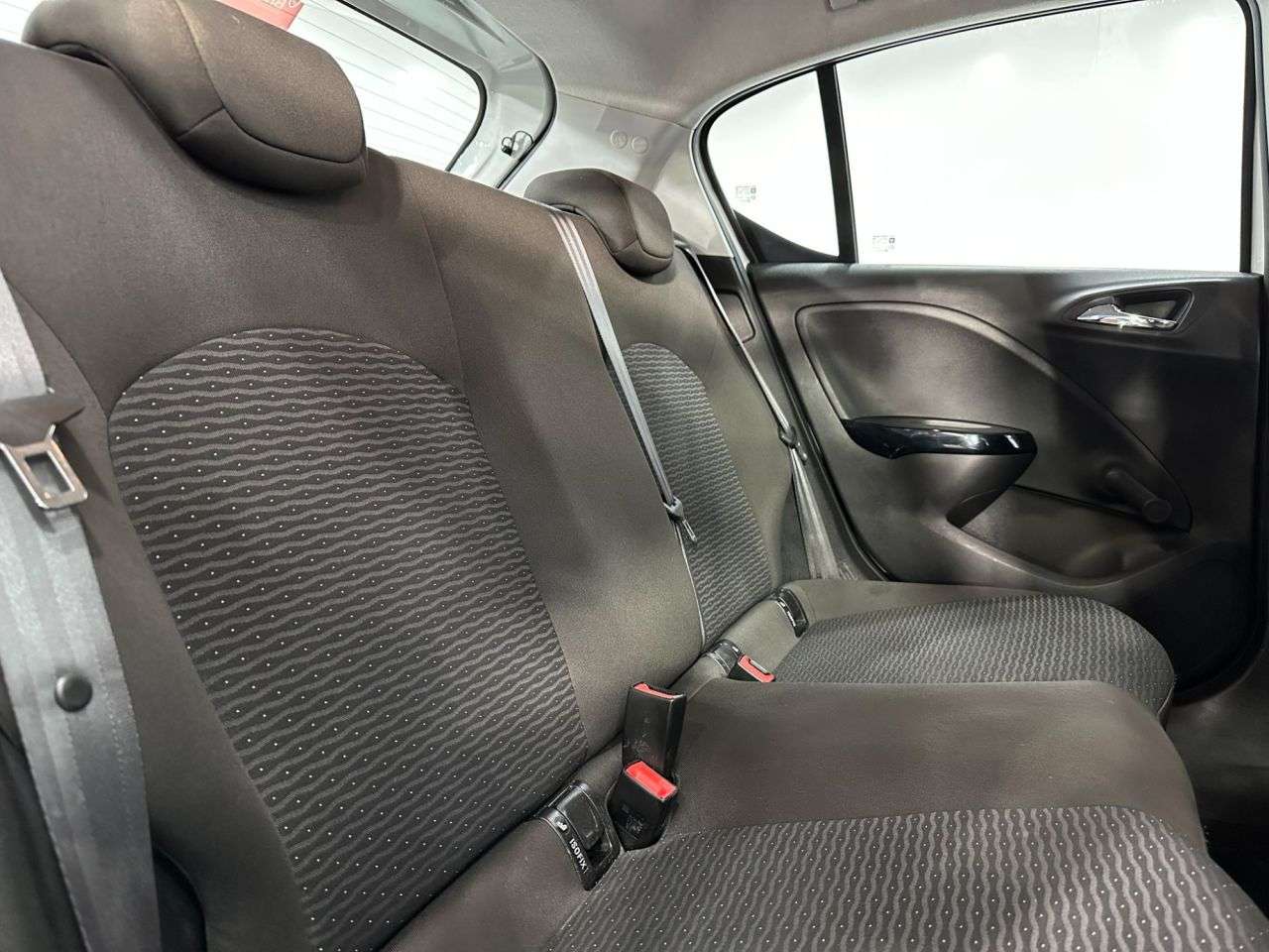 2016 VAUXHALL CORSA 2016 VAUXHALL CORSA