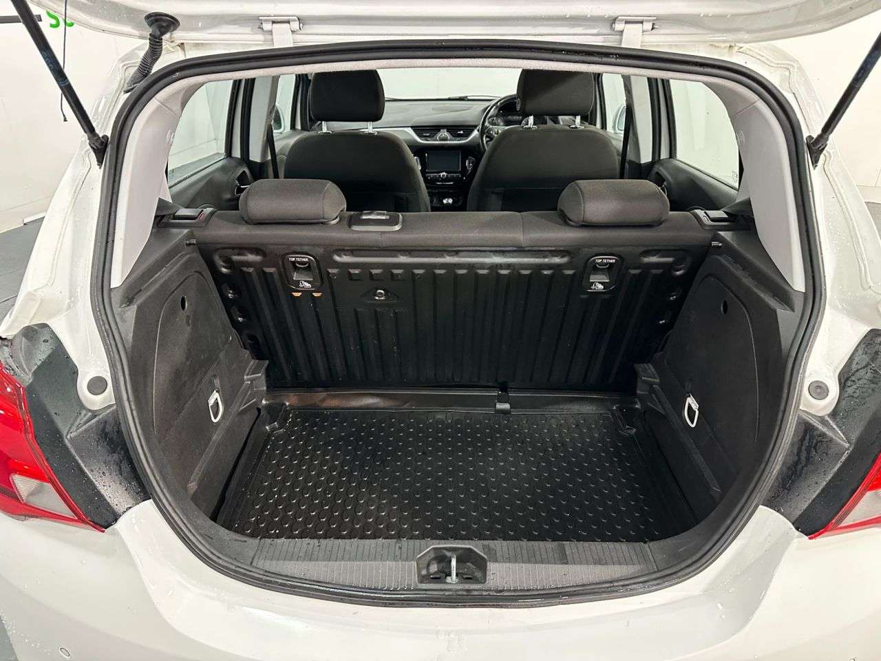 2016 VAUXHALL CORSA 2016 VAUXHALL CORSA