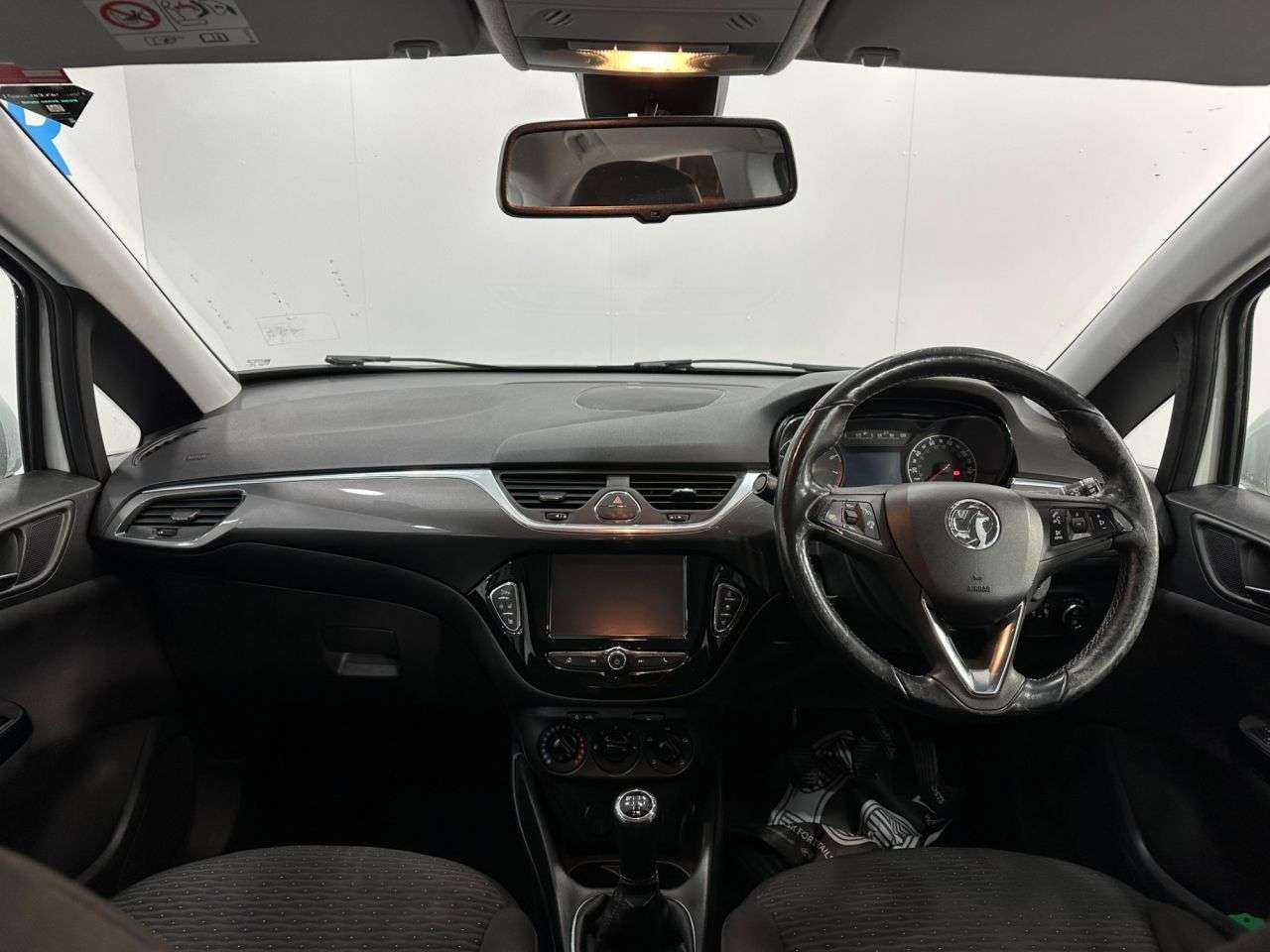 2016 VAUXHALL CORSA 2016 VAUXHALL CORSA