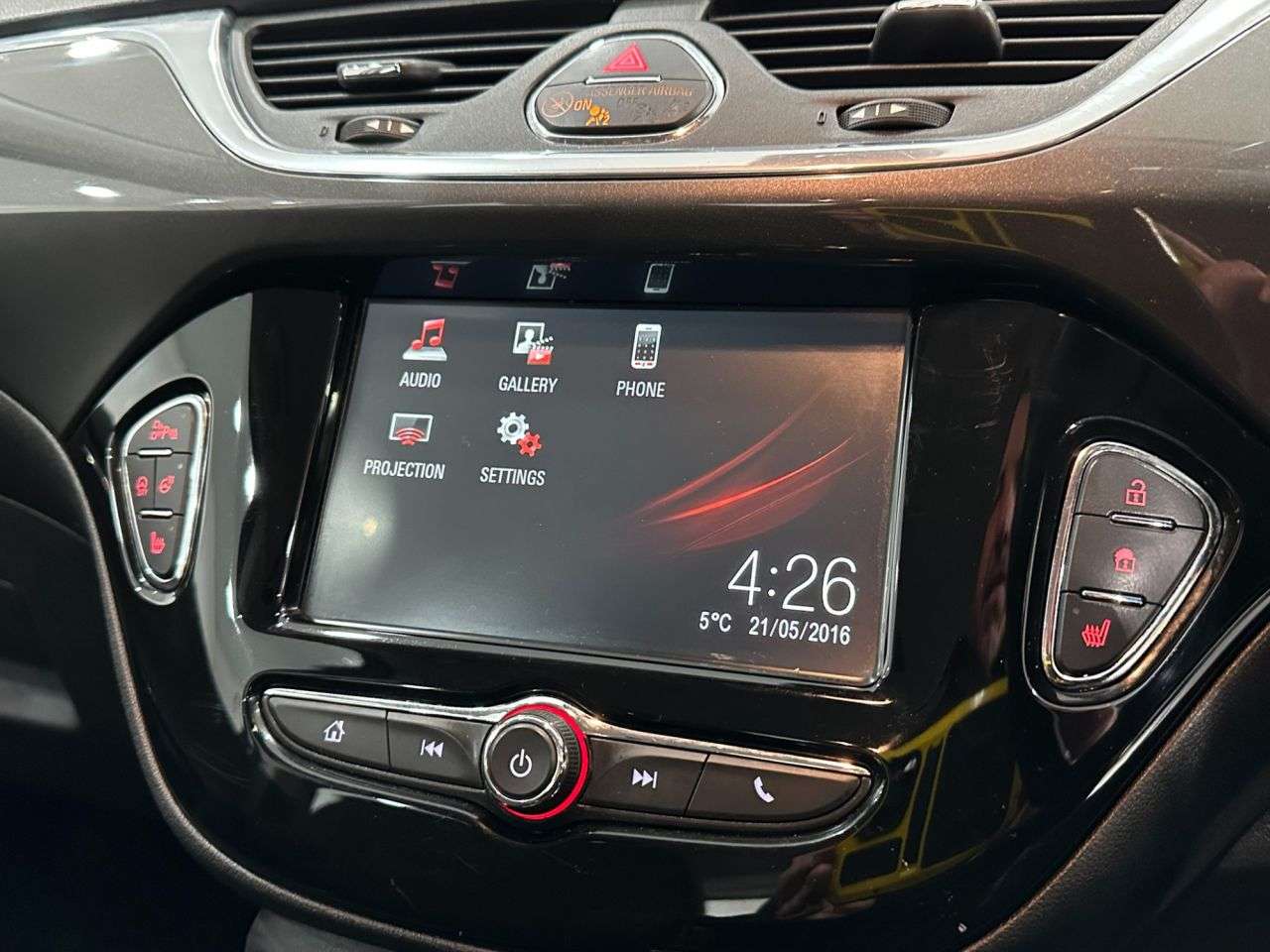 2016 VAUXHALL CORSA 2016 VAUXHALL CORSA