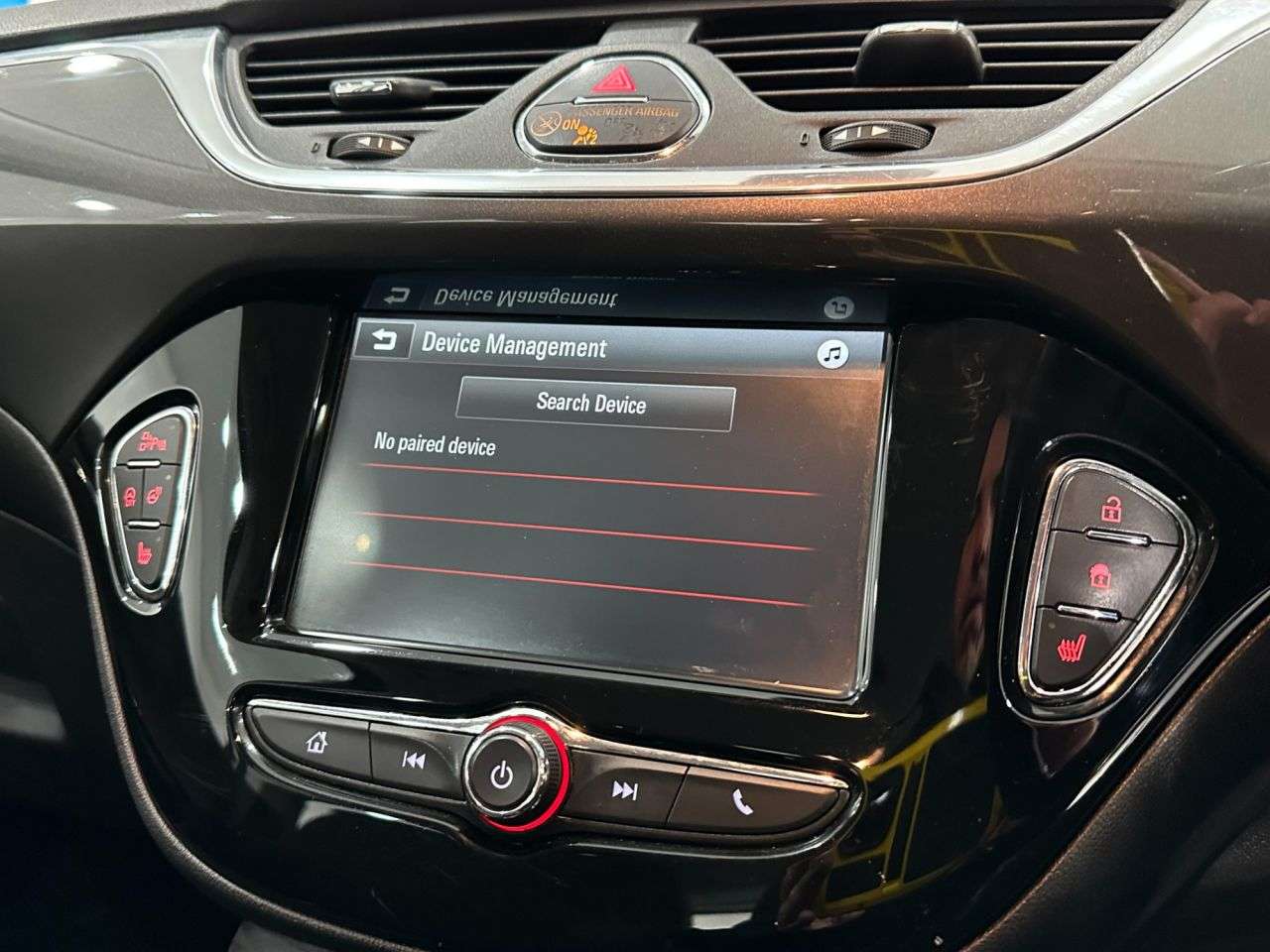 2016 VAUXHALL CORSA 2016 VAUXHALL CORSA