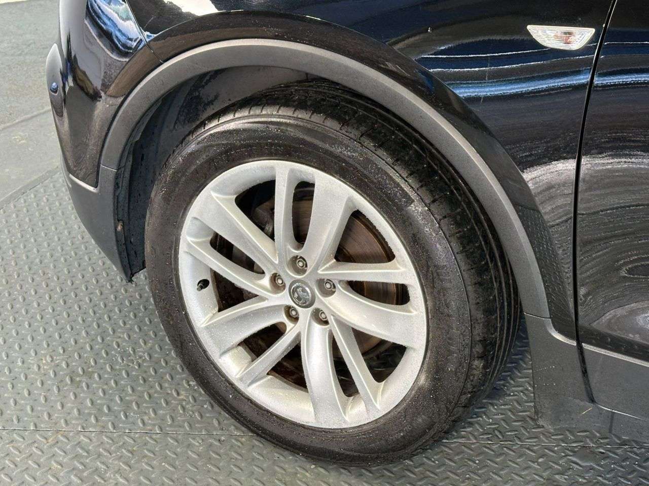 2017 VAUXHALL MOKKA X 2017 VAUXHALL MOKKA X