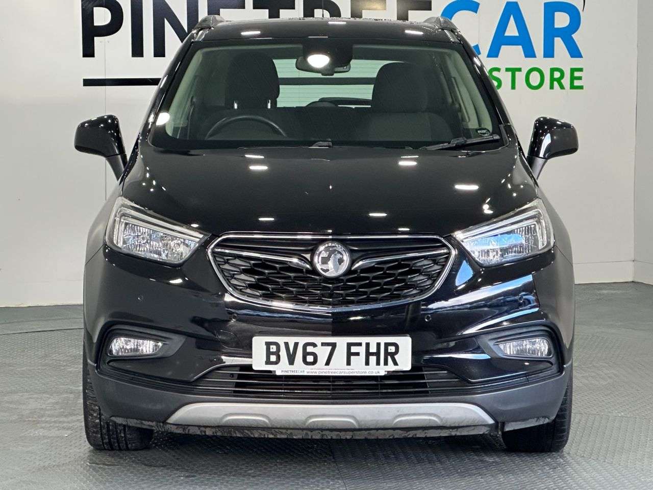 A 2017 VAUXHALL MOKKA X 1.4i Turbo Active SUV 5dr Petrol Manual Euro 6 (s/s) (140 ps) A 2017 VAUXHALL MOKKA X 1.4i Turbo Active SUV 5dr Petrol Manual Euro 6 (s/s) (140 ps)