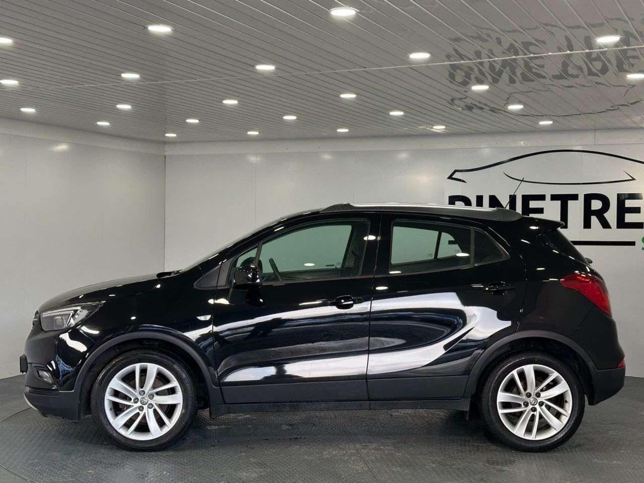 2017 VAUXHALL MOKKA X 2017 VAUXHALL MOKKA X