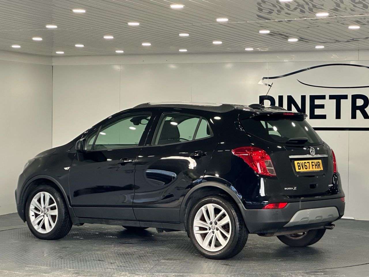 2017 VAUXHALL MOKKA X 2017 VAUXHALL MOKKA X