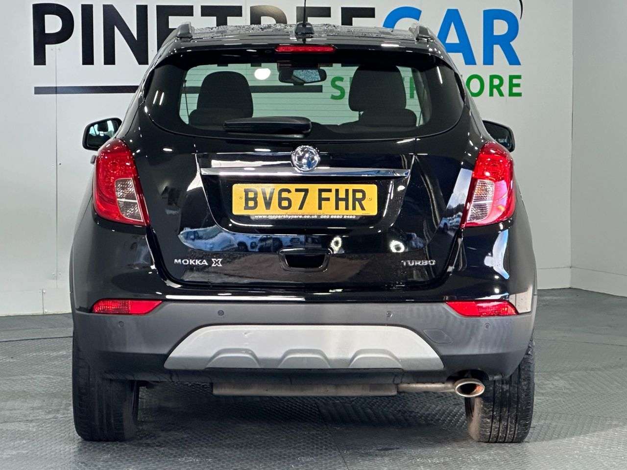 2017 VAUXHALL MOKKA X 2017 VAUXHALL MOKKA X